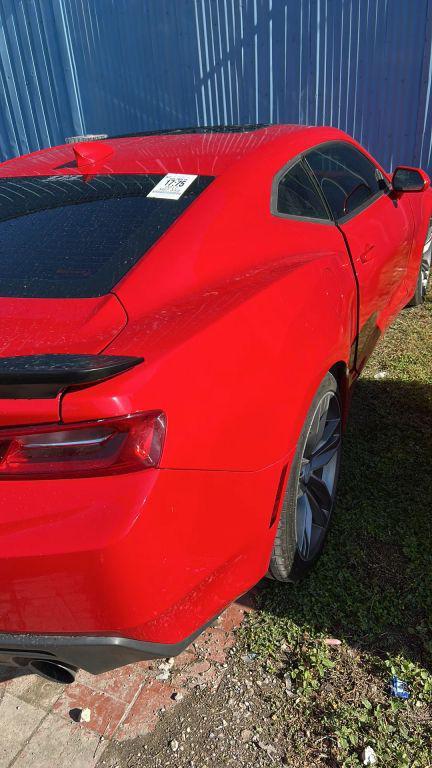 used 2017 Chevrolet Camaro car, priced at $7,950