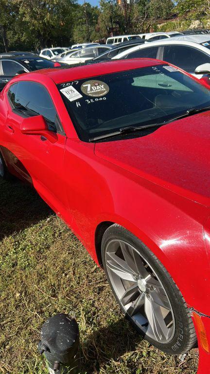 used 2017 Chevrolet Camaro car, priced at $7,950