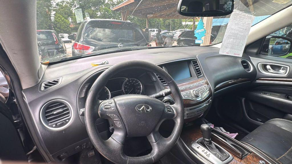 used 2013 INFINITI JX35 car, priced at $4,500