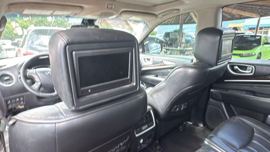 used 2013 INFINITI JX35 car, priced at $4,500