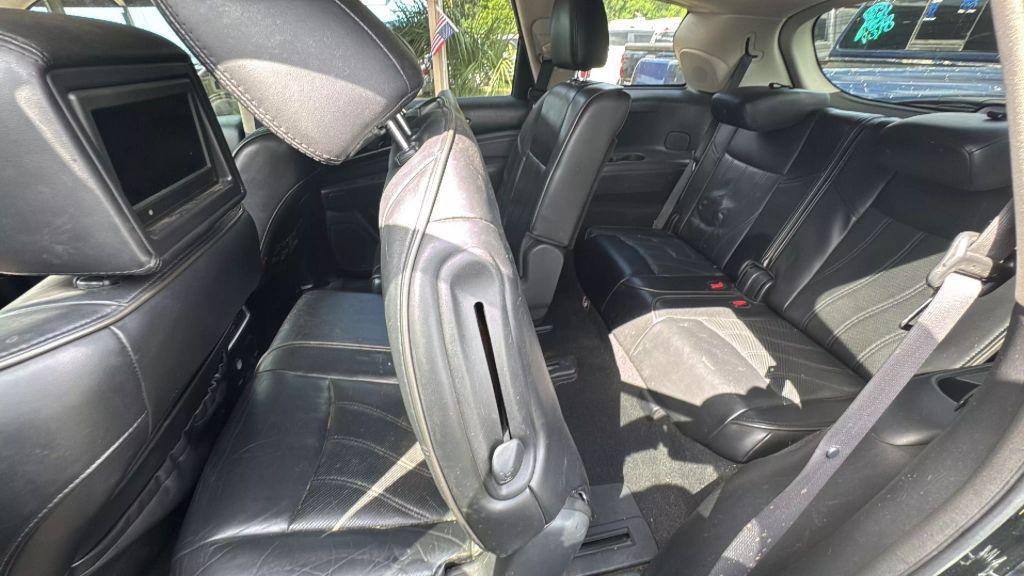 used 2013 INFINITI JX35 car, priced at $4,500