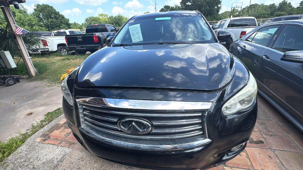 used 2013 INFINITI JX35 car, priced at $4,500