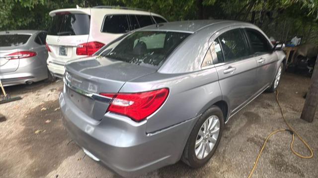 used 2013 Chrysler 200 car, priced at $2,300