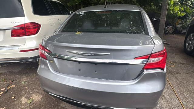 used 2013 Chrysler 200 car, priced at $2,300