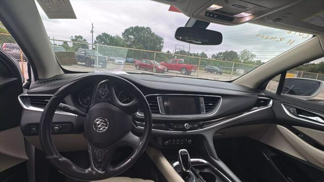 used 2018 Buick Enclave car, priced at $6,950