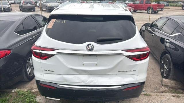used 2018 Buick Enclave car, priced at $6,950