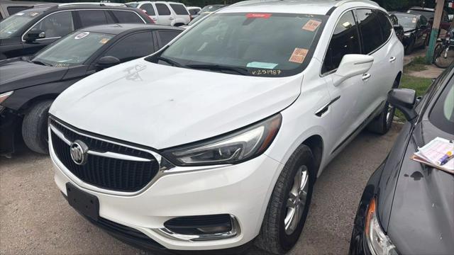 used 2018 Buick Enclave car, priced at $6,950