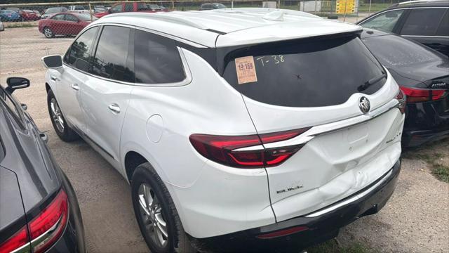 used 2018 Buick Enclave car, priced at $6,950