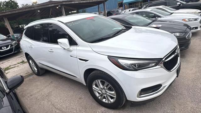used 2018 Buick Enclave car, priced at $6,950