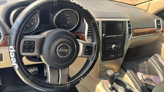 used 2011 Jeep Grand Cherokee car, priced at $3,950