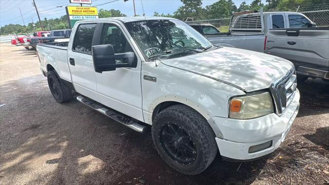 used 2007 Ford F-150 car, priced at $2,850