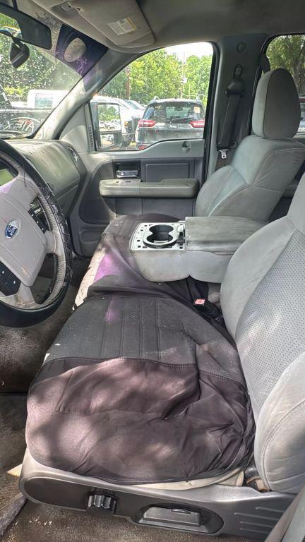 used 2007 Ford F-150 car, priced at $2,850