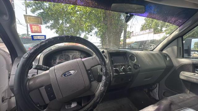 used 2007 Ford F-150 car, priced at $2,850