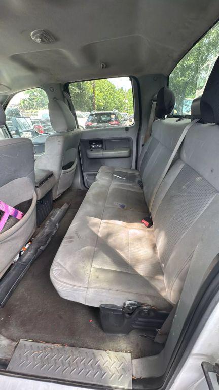 used 2007 Ford F-150 car, priced at $2,850