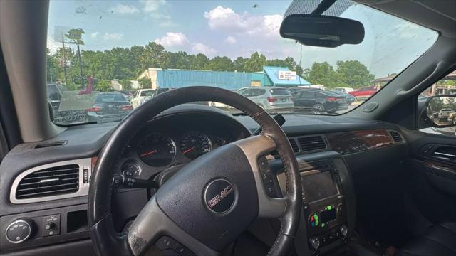 used 2013 GMC Yukon car, priced at $2,950