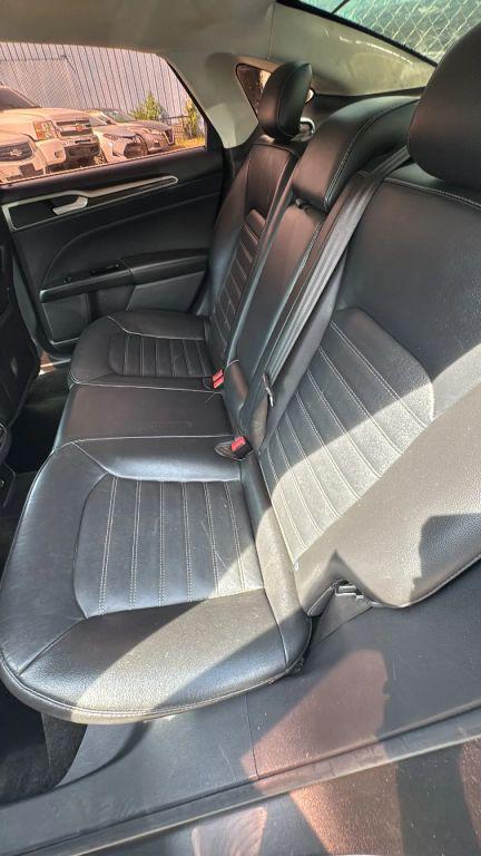 used 2016 Ford Fusion car, priced at $3,950