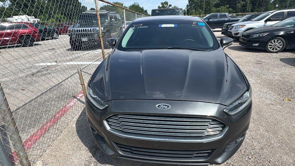 used 2016 Ford Fusion car, priced at $3,950
