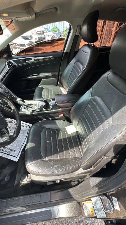 used 2016 Ford Fusion car, priced at $3,950
