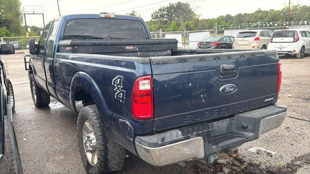 used 2015 Ford F-250 car, priced at $9,200