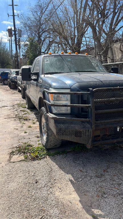 used 2015 Ford F-250 car, priced at $9,200