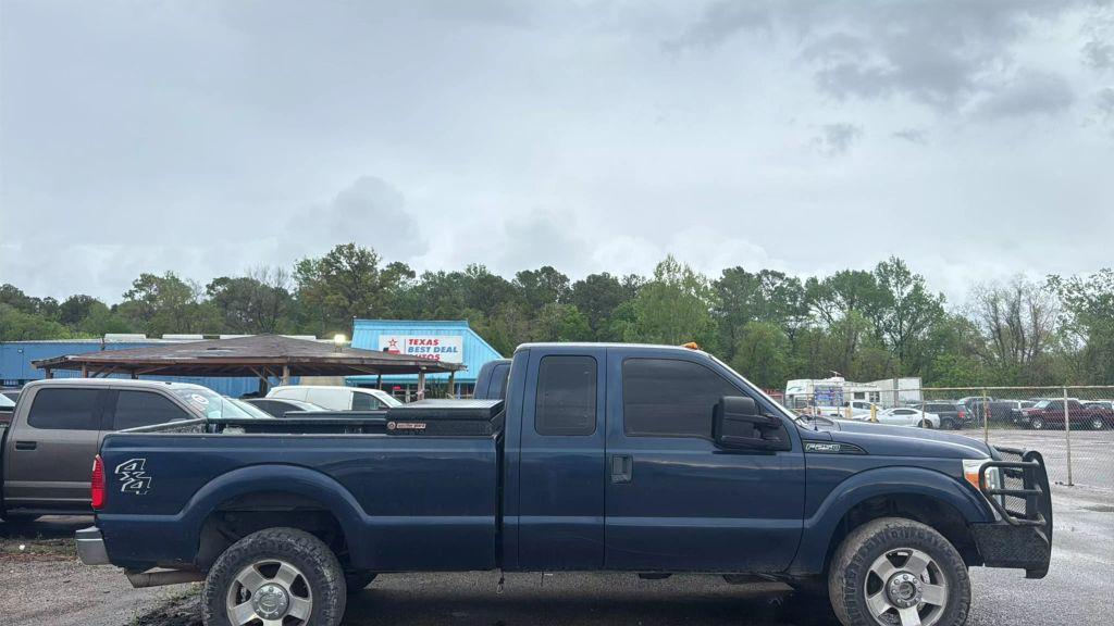 used 2015 Ford F-250 car, priced at $9,200