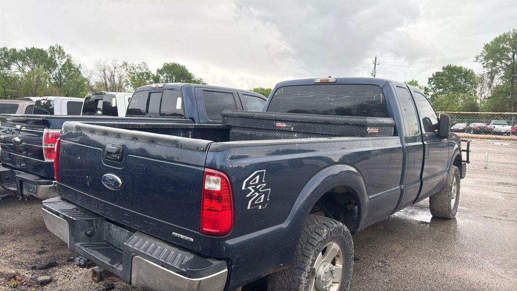 used 2015 Ford F-250 car, priced at $9,200