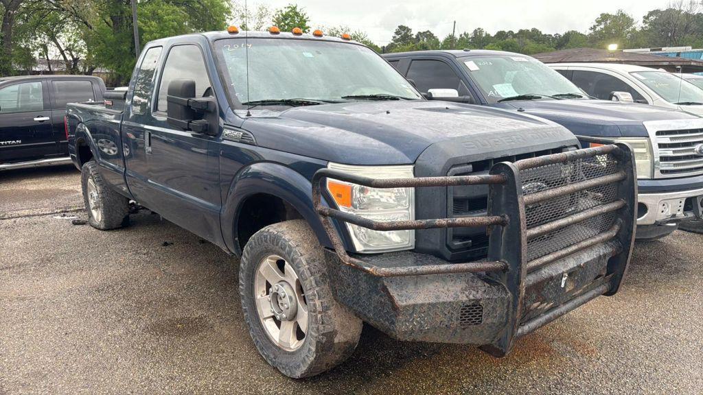 used 2015 Ford F-250 car, priced at $9,200