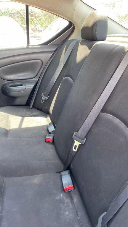 used 2017 Nissan Versa car, priced at $2,750