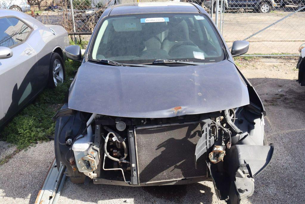 used 2017 Nissan Versa car, priced at $2,750