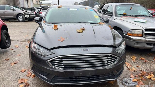 used 2017 Ford Fusion car, priced at $3,900