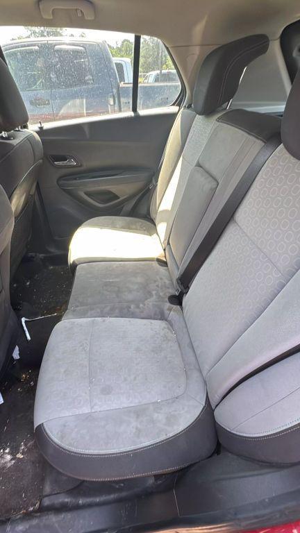 used 2015 Chevrolet Trax car, priced at $3,850