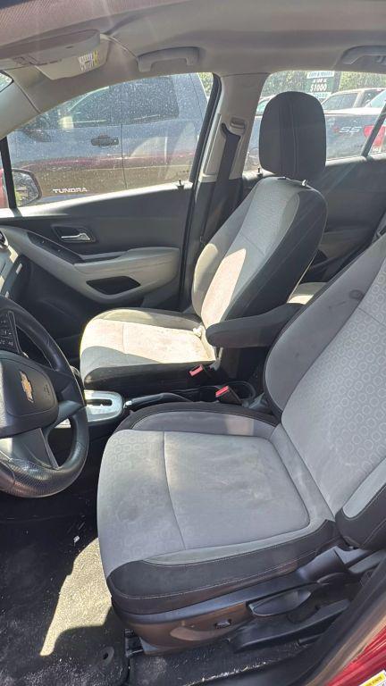 used 2015 Chevrolet Trax car, priced at $3,850