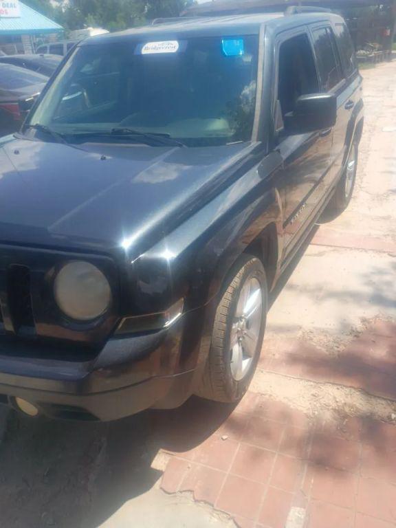 used 2014 Jeep Patriot car, priced at $2,850