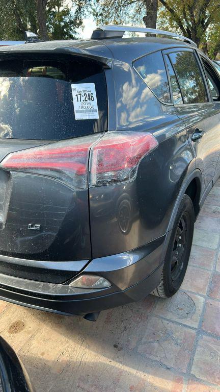 used 2016 Toyota RAV4 car, priced at $7,950