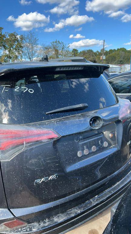 used 2016 Toyota RAV4 car, priced at $7,950