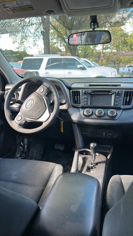 used 2016 Toyota RAV4 car, priced at $7,950