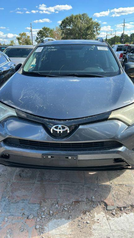 used 2016 Toyota RAV4 car, priced at $7,950