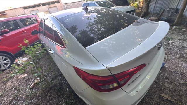 used 2015 Hyundai Sonata car, priced at $3,950