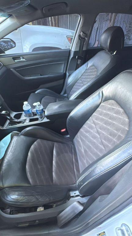 used 2015 Hyundai Sonata car, priced at $3,950