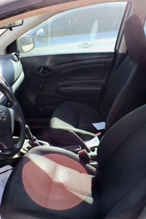 used 2017 Nissan Versa car, priced at $2,550