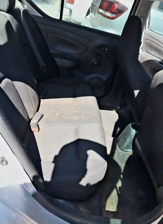 used 2017 Nissan Versa car, priced at $2,550