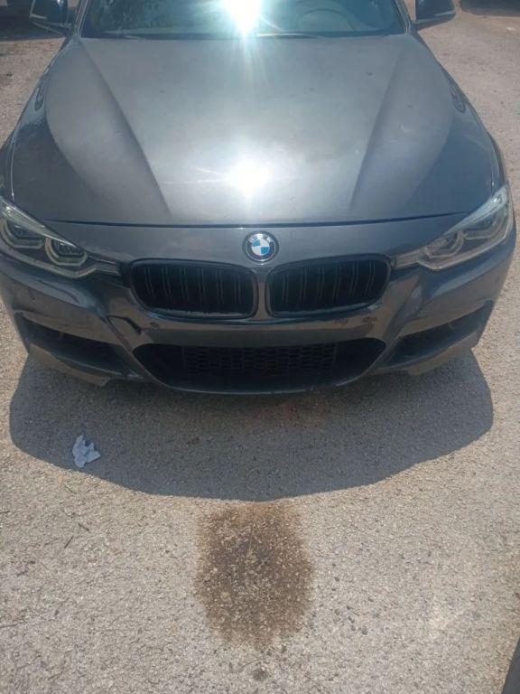 used 2017 BMW 330 car, priced at $6,750