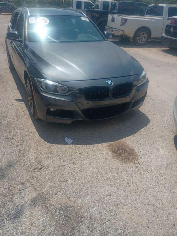 used 2017 BMW 330 car, priced at $6,750
