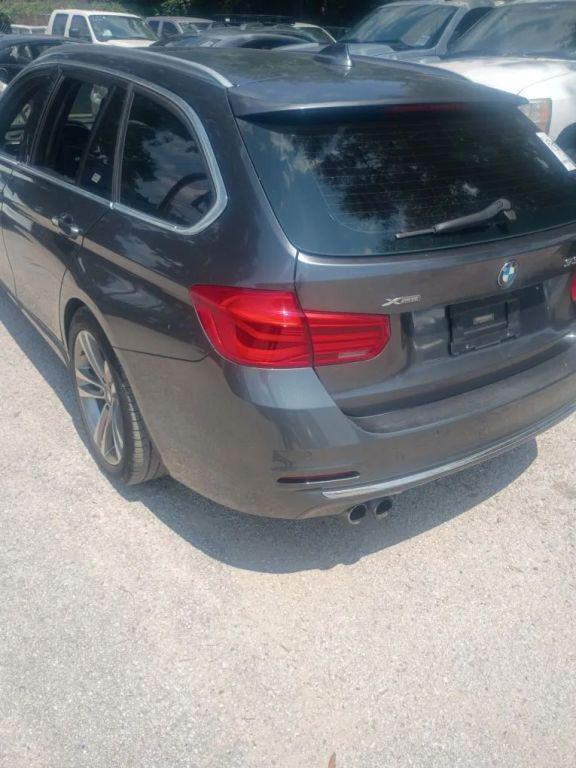 used 2017 BMW 330 car, priced at $6,750