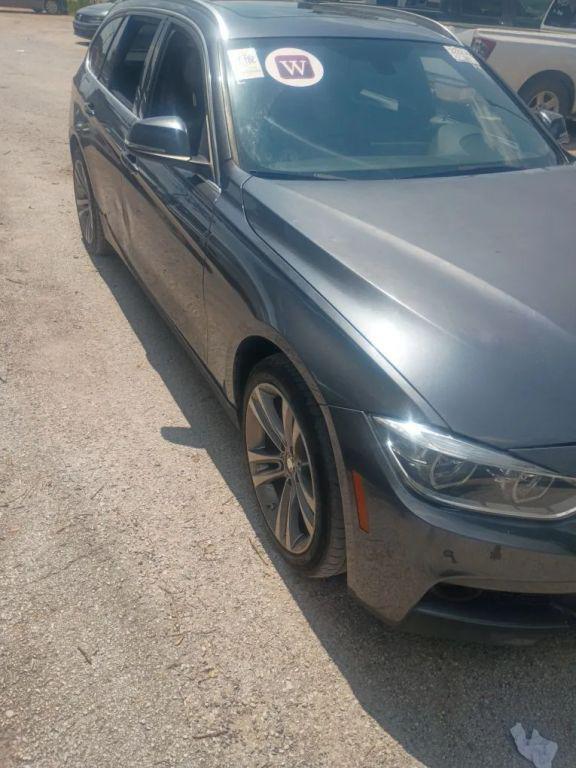 used 2017 BMW 330 car, priced at $6,750