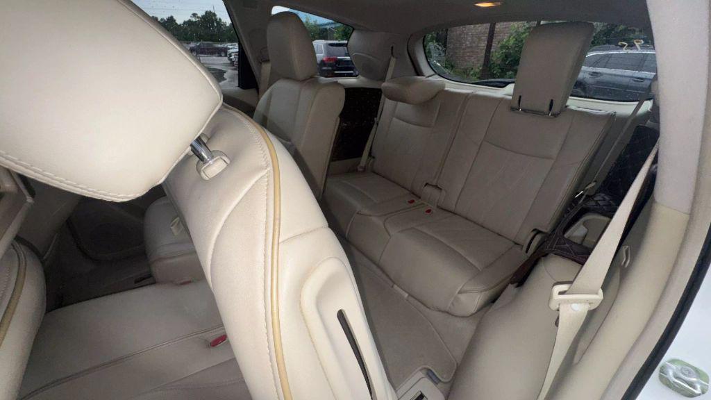 used 2014 INFINITI QX60 car, priced at $4,850