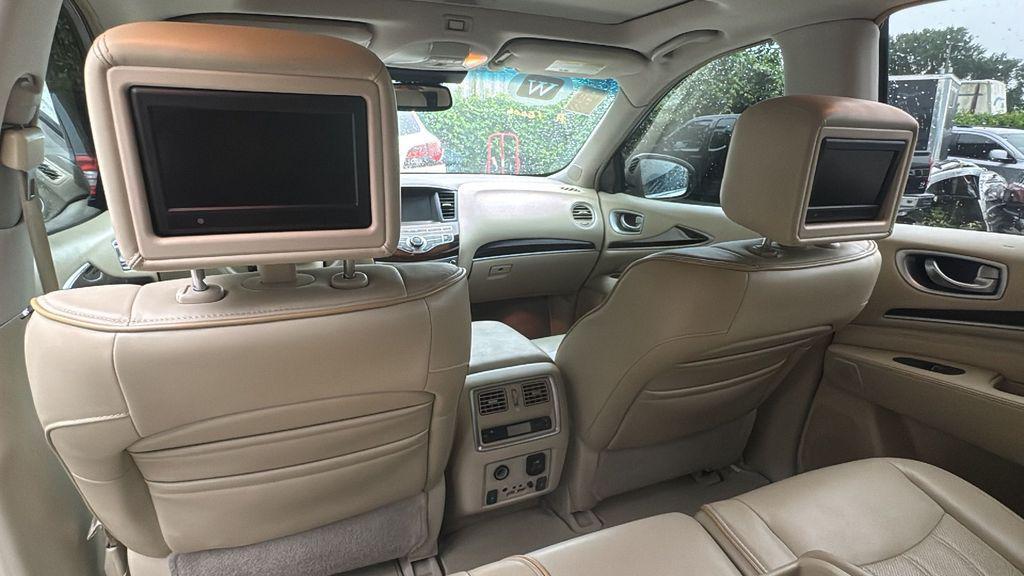 used 2014 INFINITI QX60 car, priced at $4,850