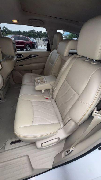 used 2014 INFINITI QX60 car, priced at $4,850