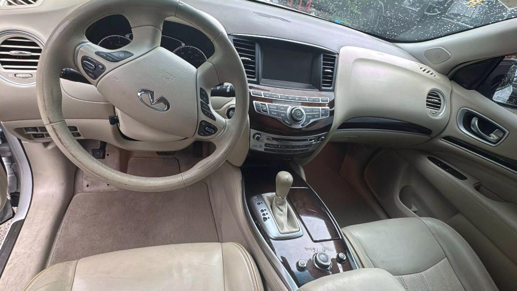 used 2014 INFINITI QX60 car, priced at $4,850