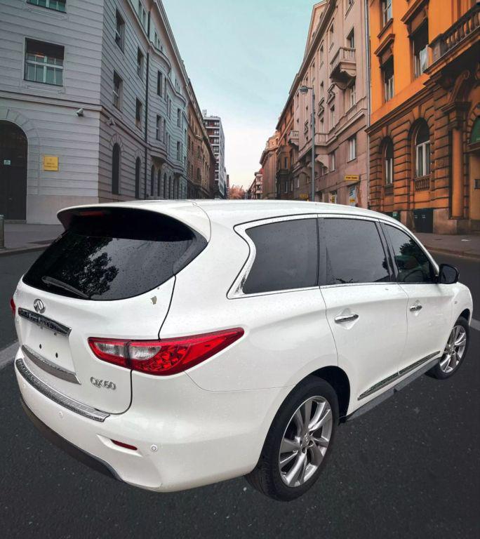 used 2014 INFINITI QX60 car, priced at $4,850